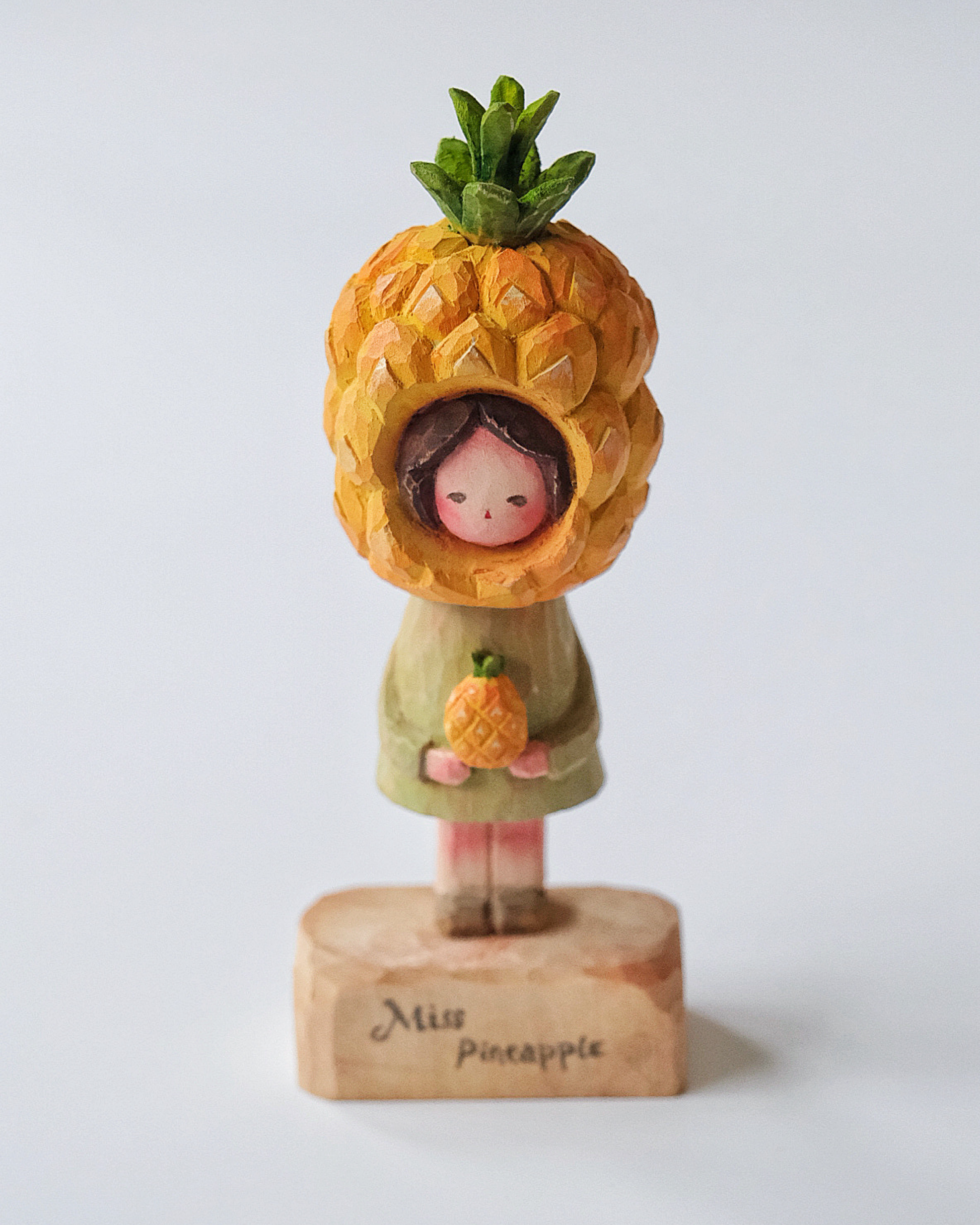 Ms. Pineapple