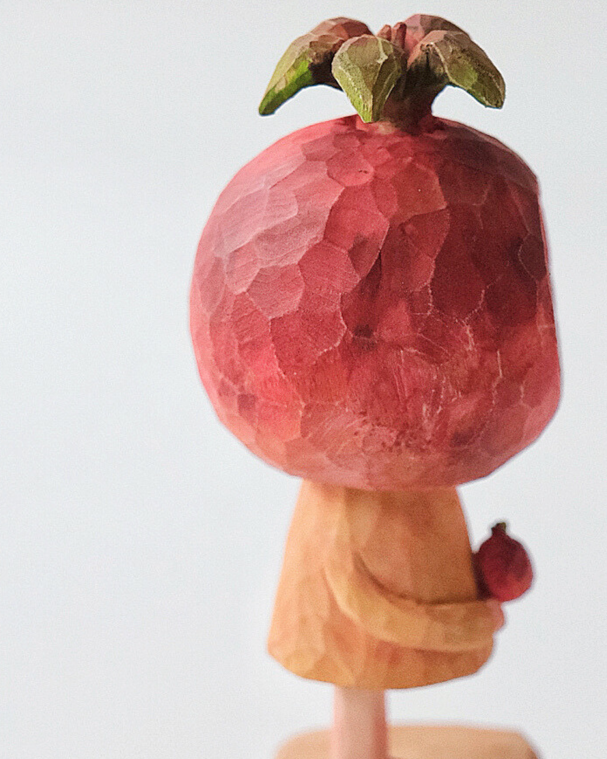 Ms. Pomegranate