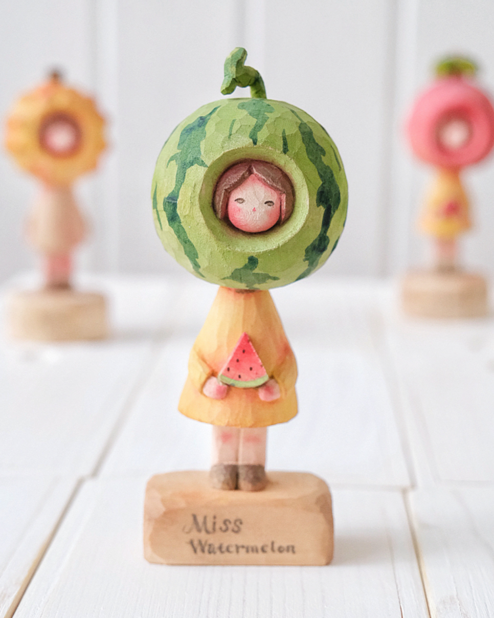 Ms. Watermelon
