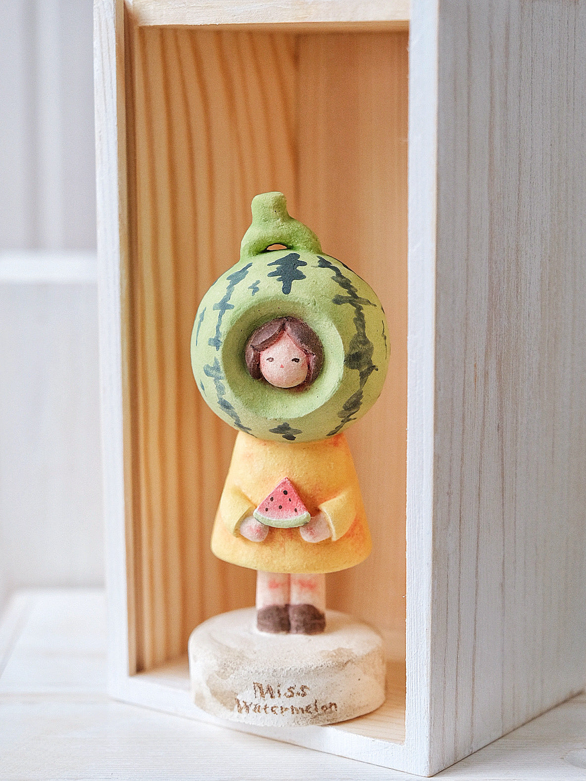 Ms. Watermelon