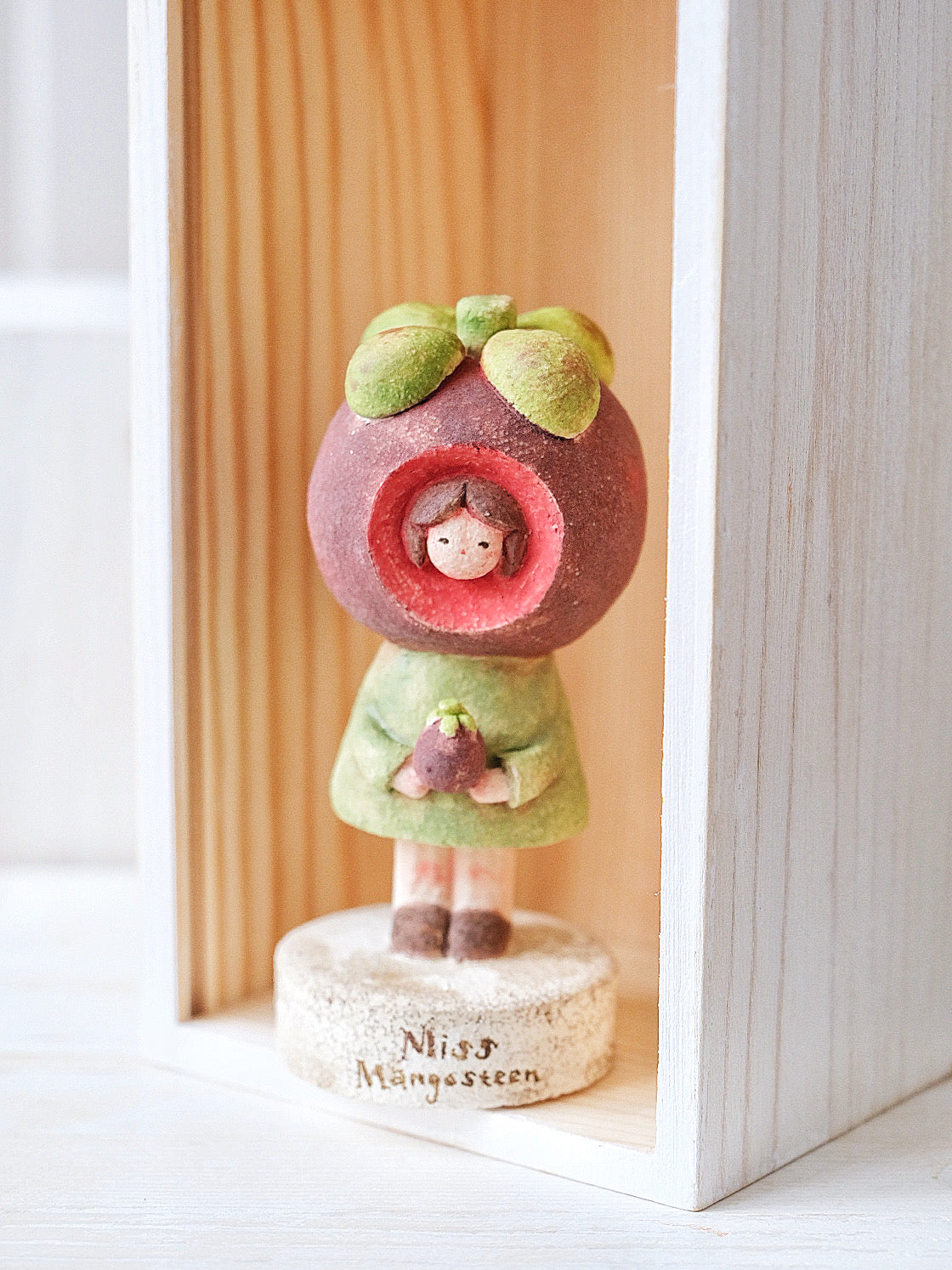 Ms. Mangosteen