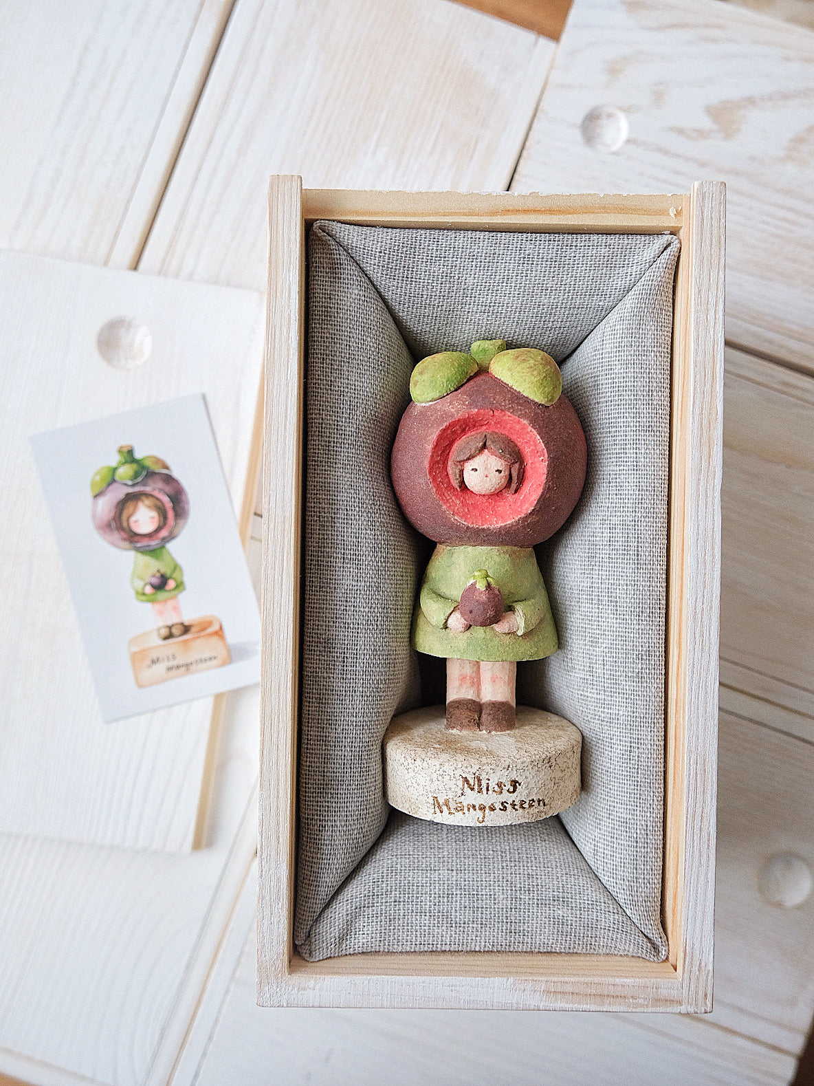 Ms. Mangosteen