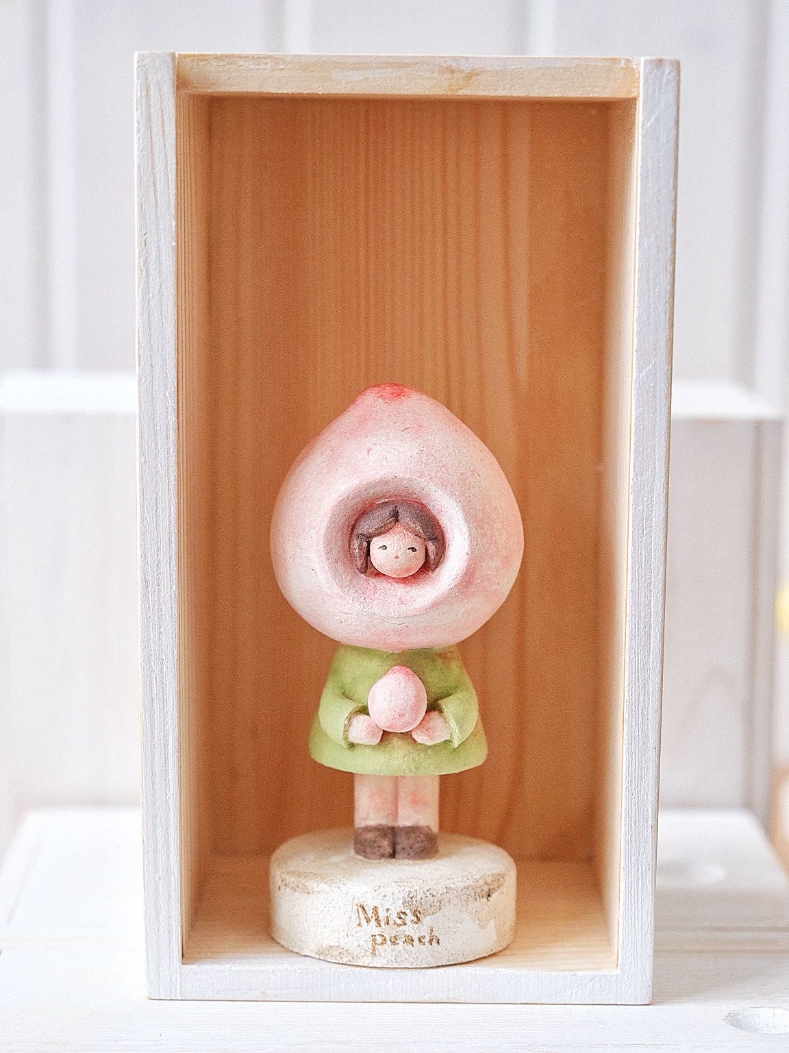 Ms. Peach