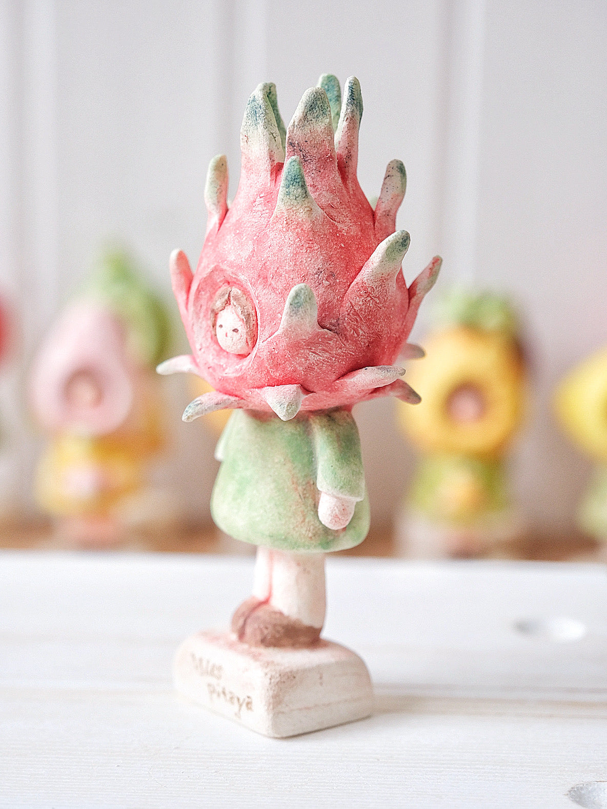 Ms. Pitaya