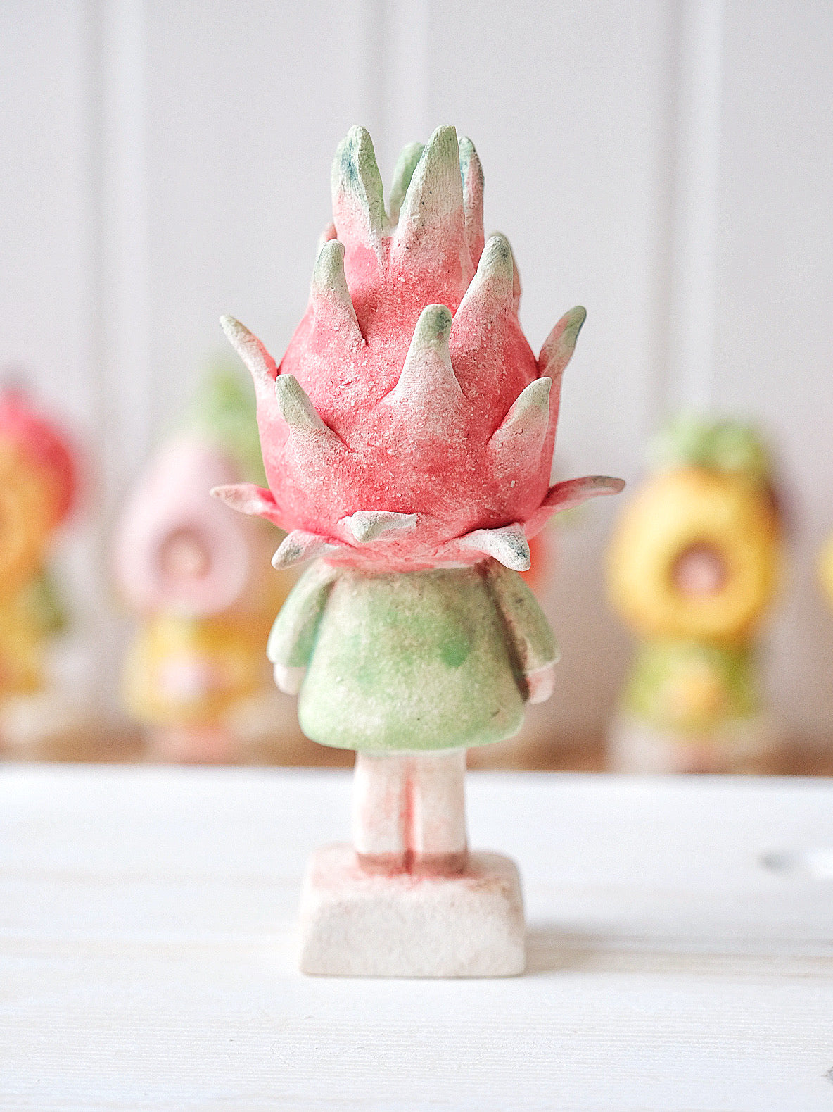Ms. Pitaya
