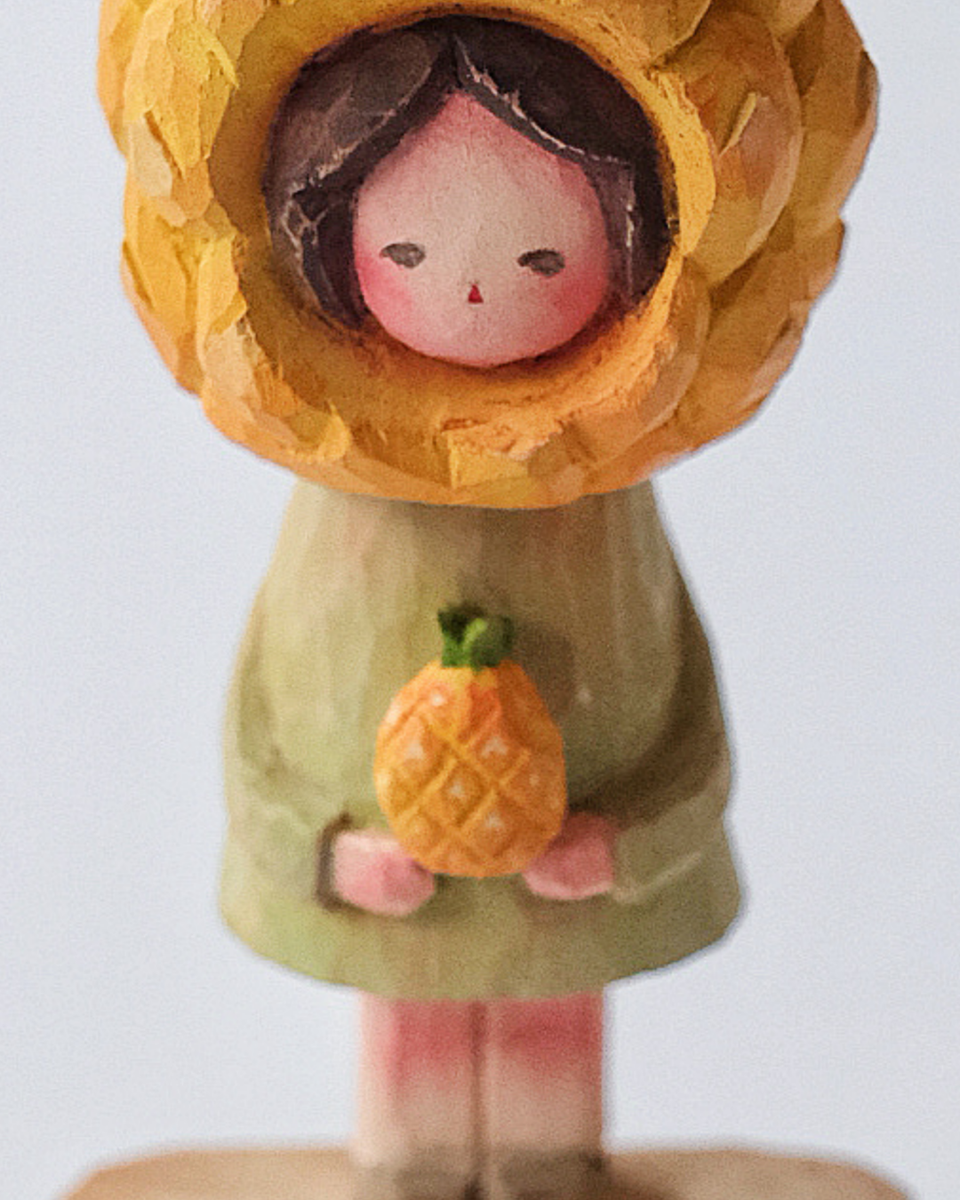 Ms. Pineapple