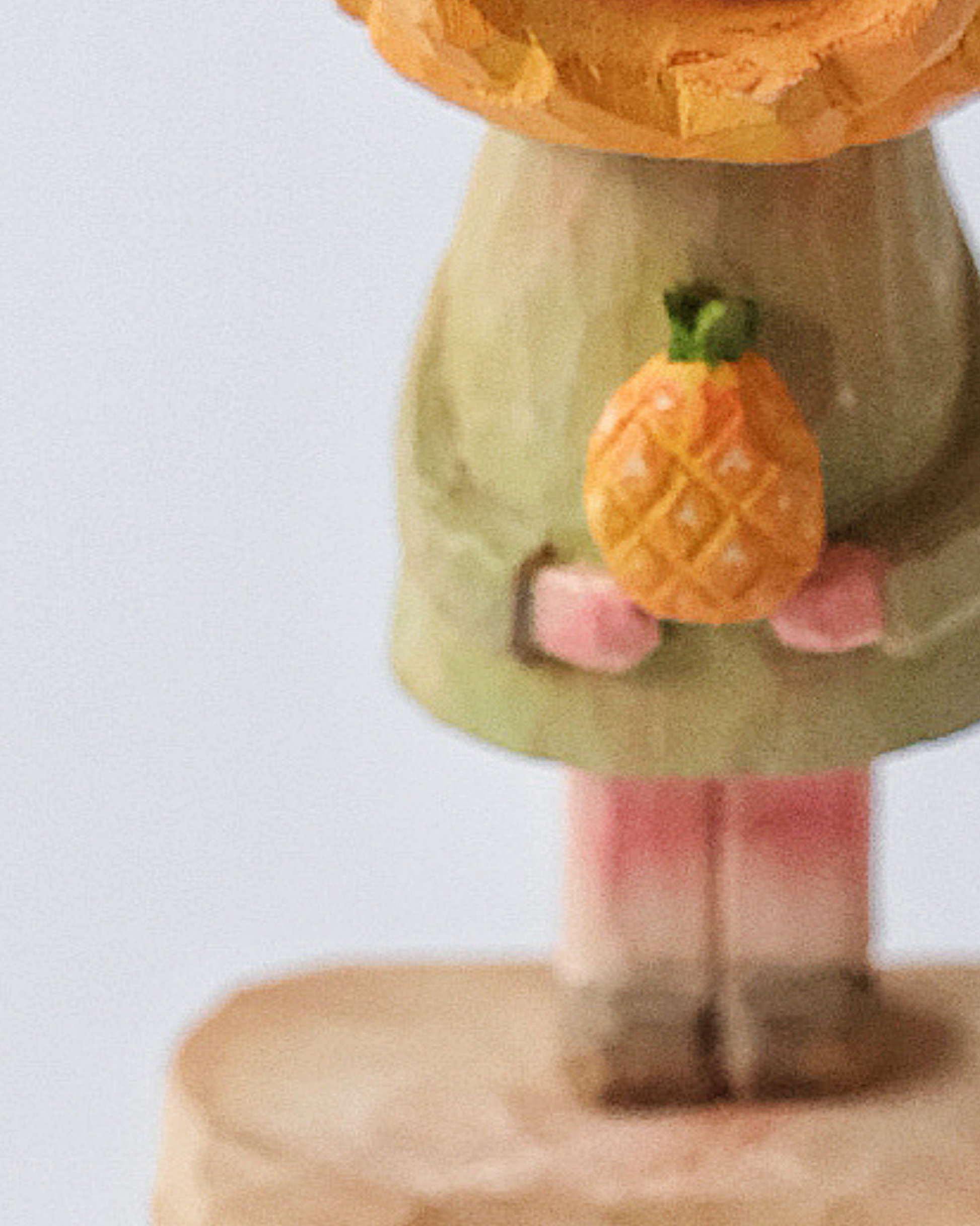 Ms. Pineapple
