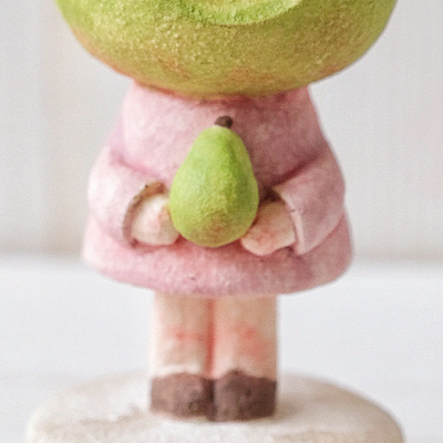 Ms. Pear