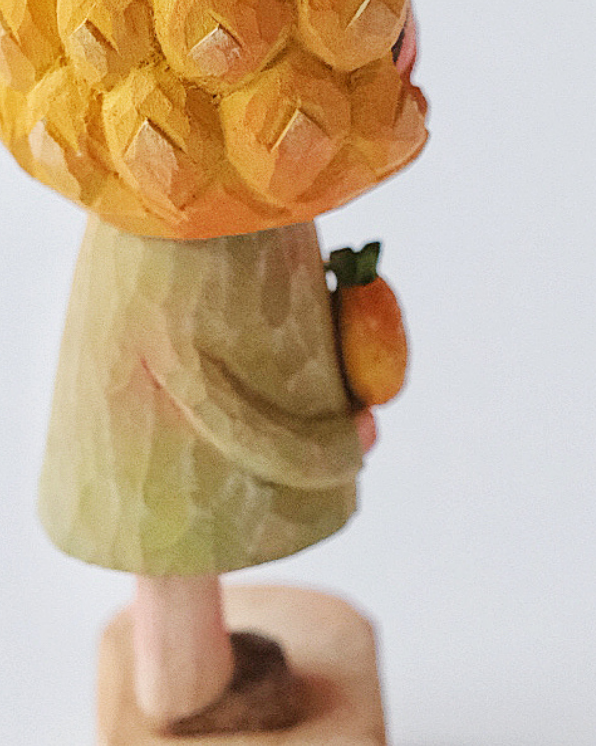 Ms. Pineapple