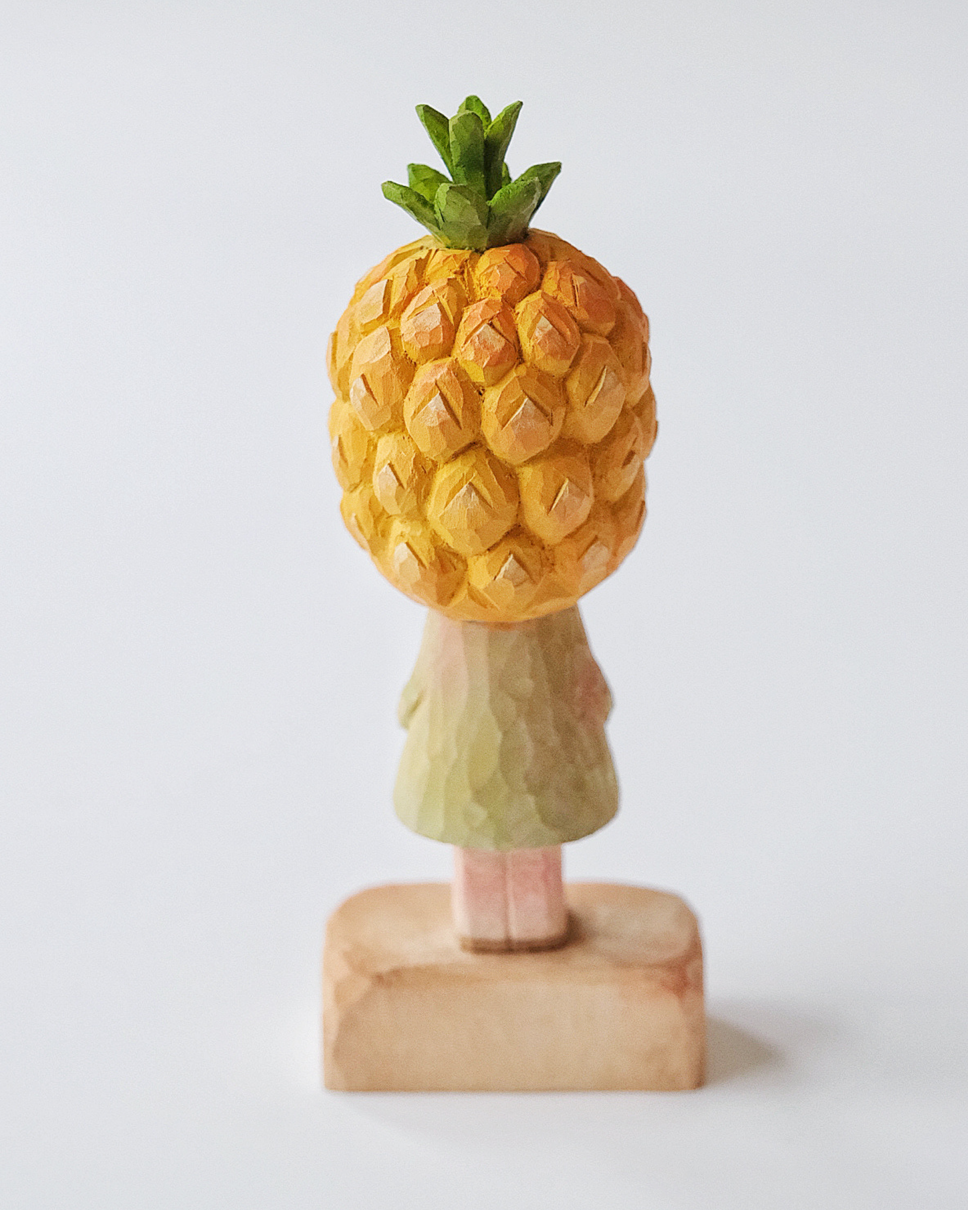 Ms. Pineapple