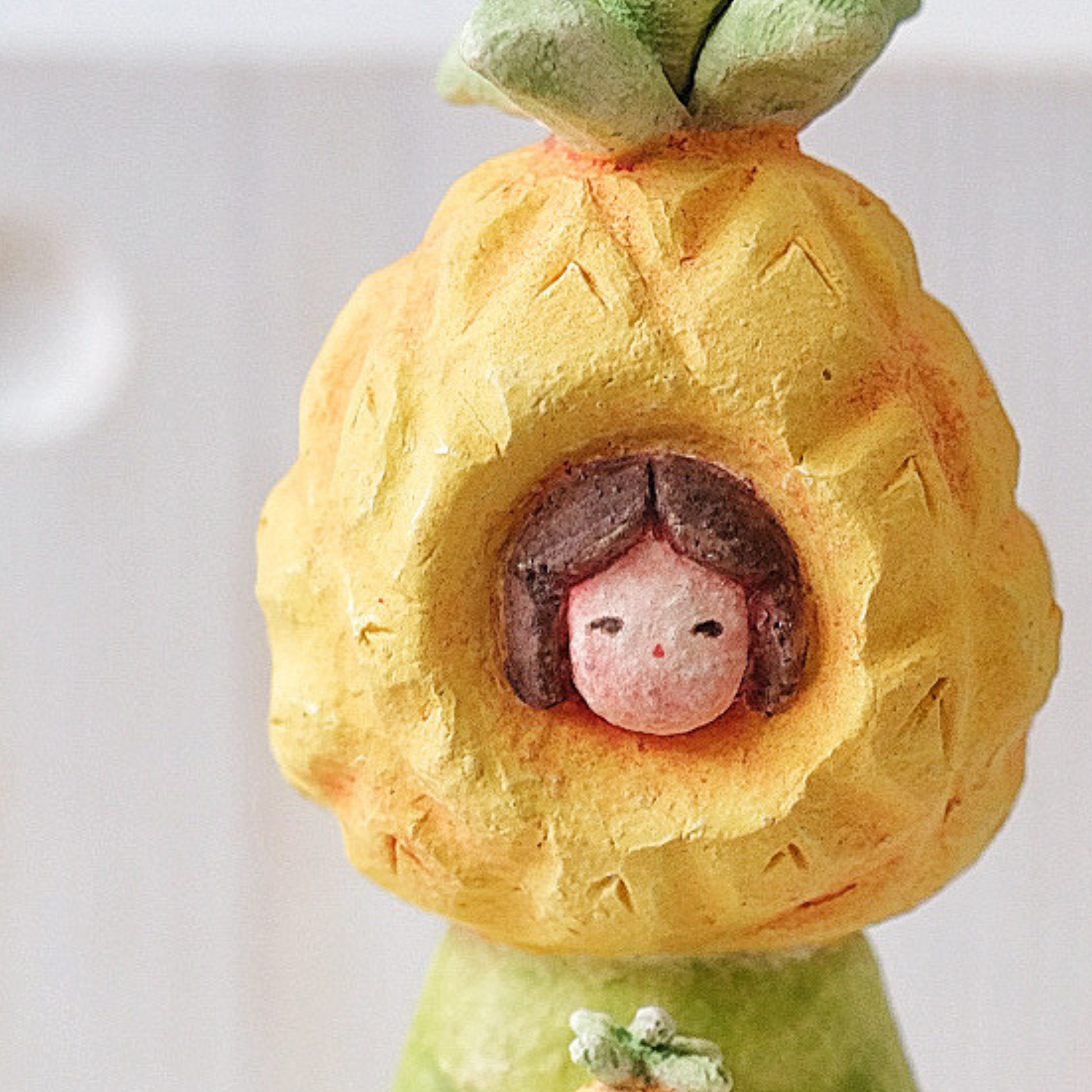 Ms. Pineapple