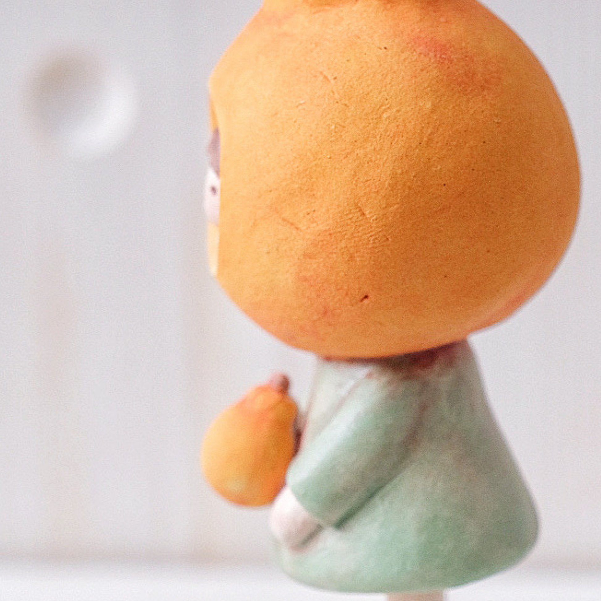 Ms. Tangerine