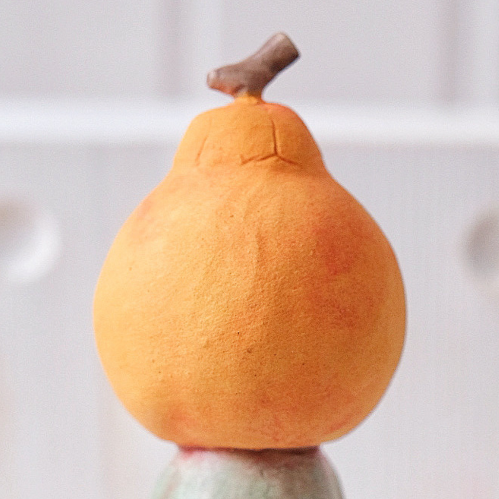 Ms. Tangerine