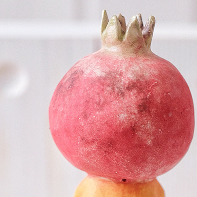Ms. Pomegranate