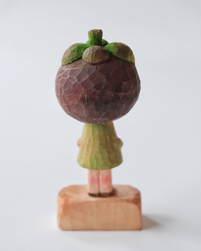 Ms. Mangosteen
