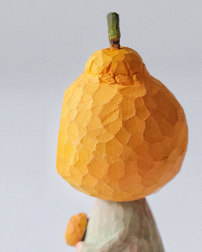 Ms. Orange