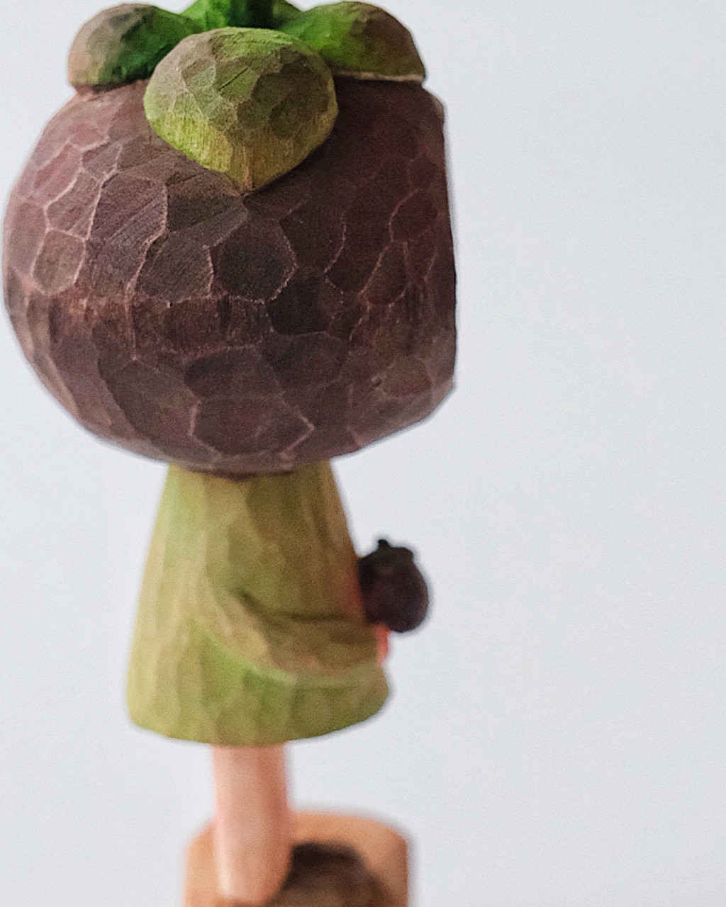 Ms. Mangosteen