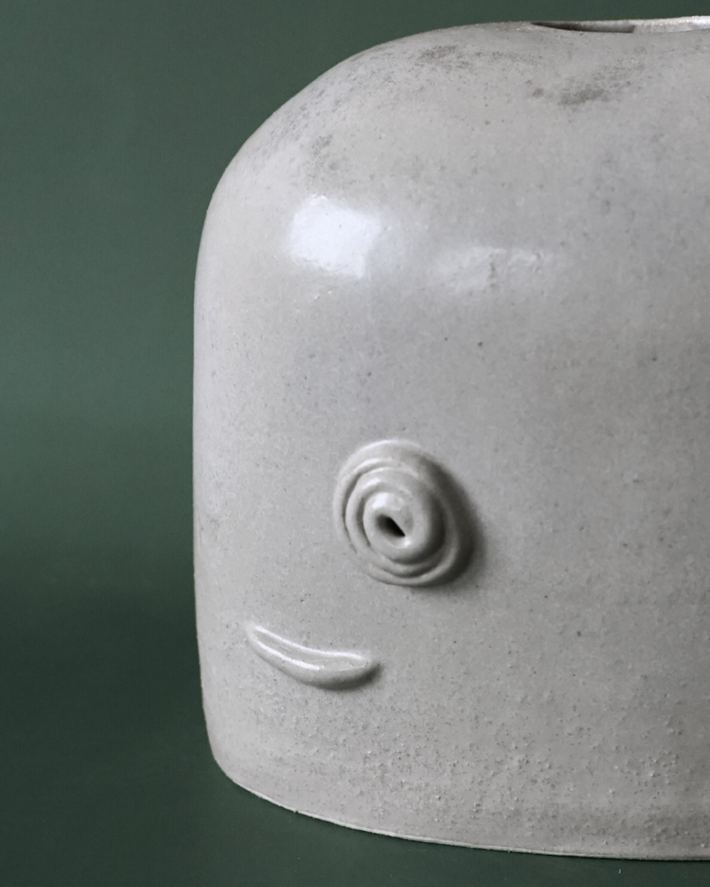 Whale Sculpture Vase