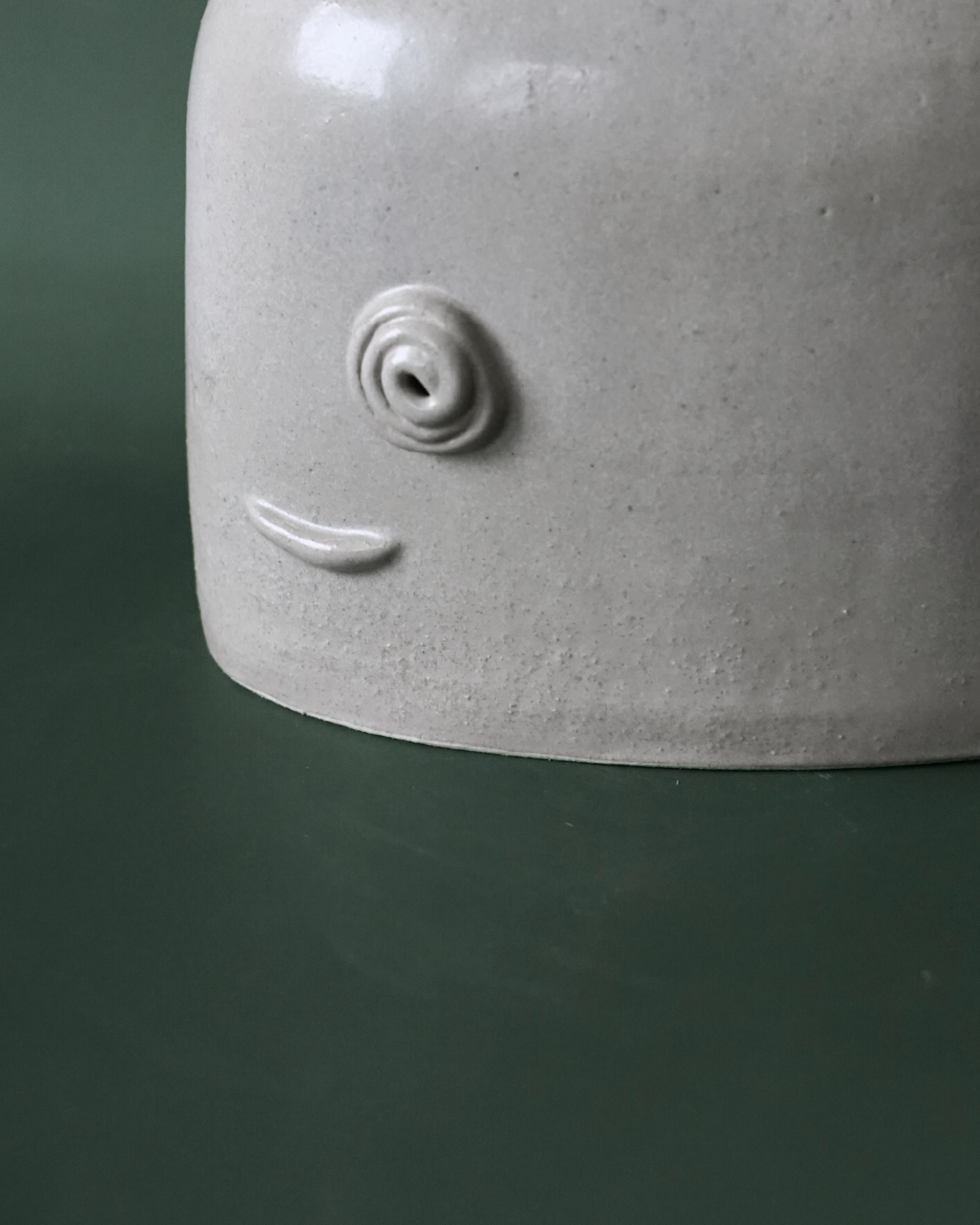 Whale Sculpture Vase