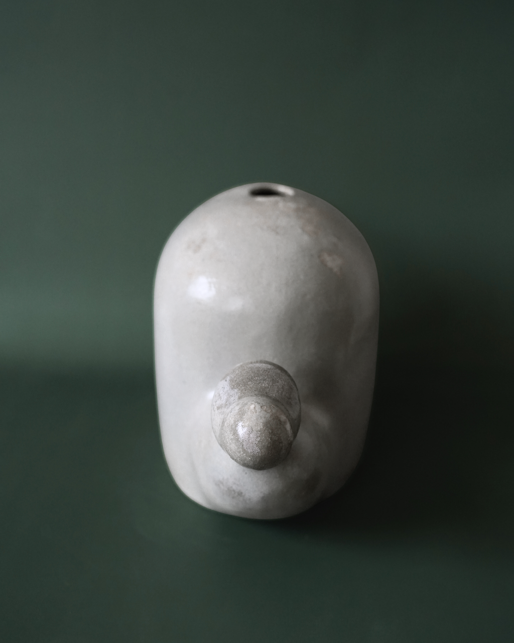 Whale Sculpture Vase