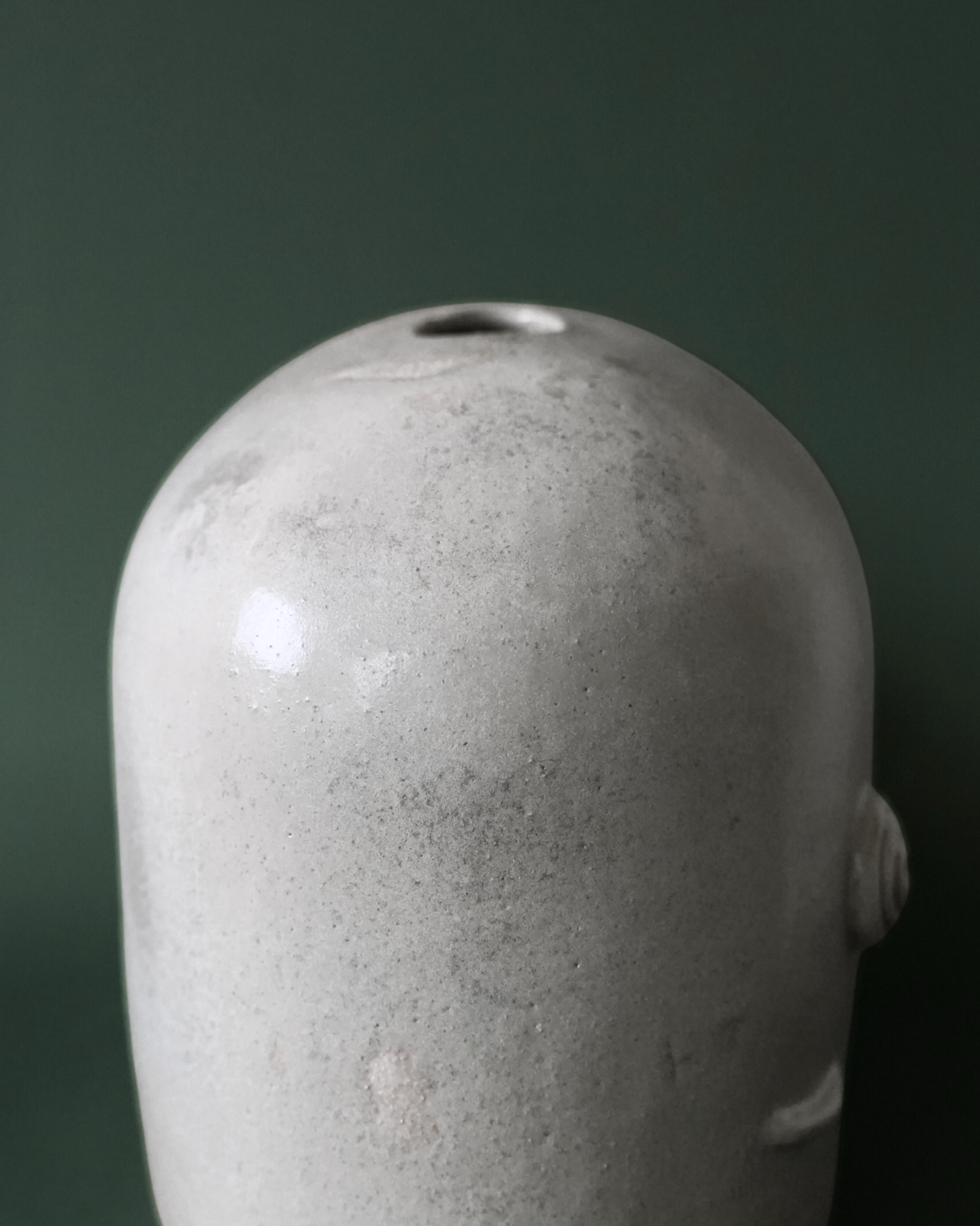 Whale Sculpture Vase