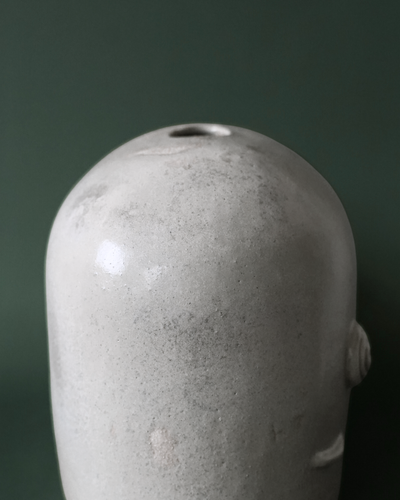 Whale Sculpture Vase