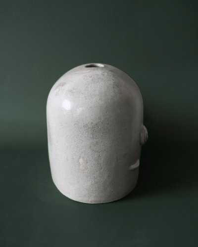 Whale Sculpture Vase