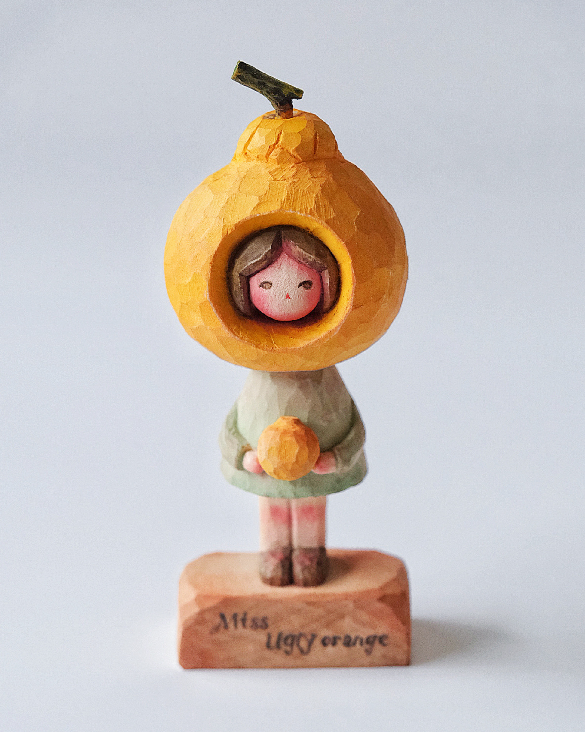 Ms. Orange