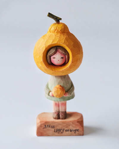 Ms. Orange