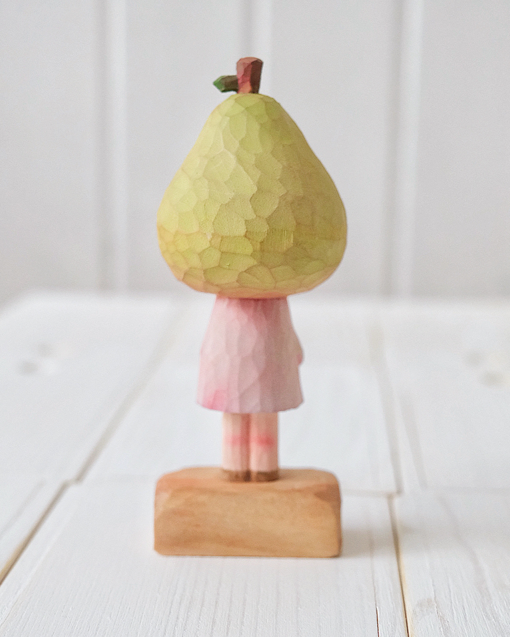Ms. Pear