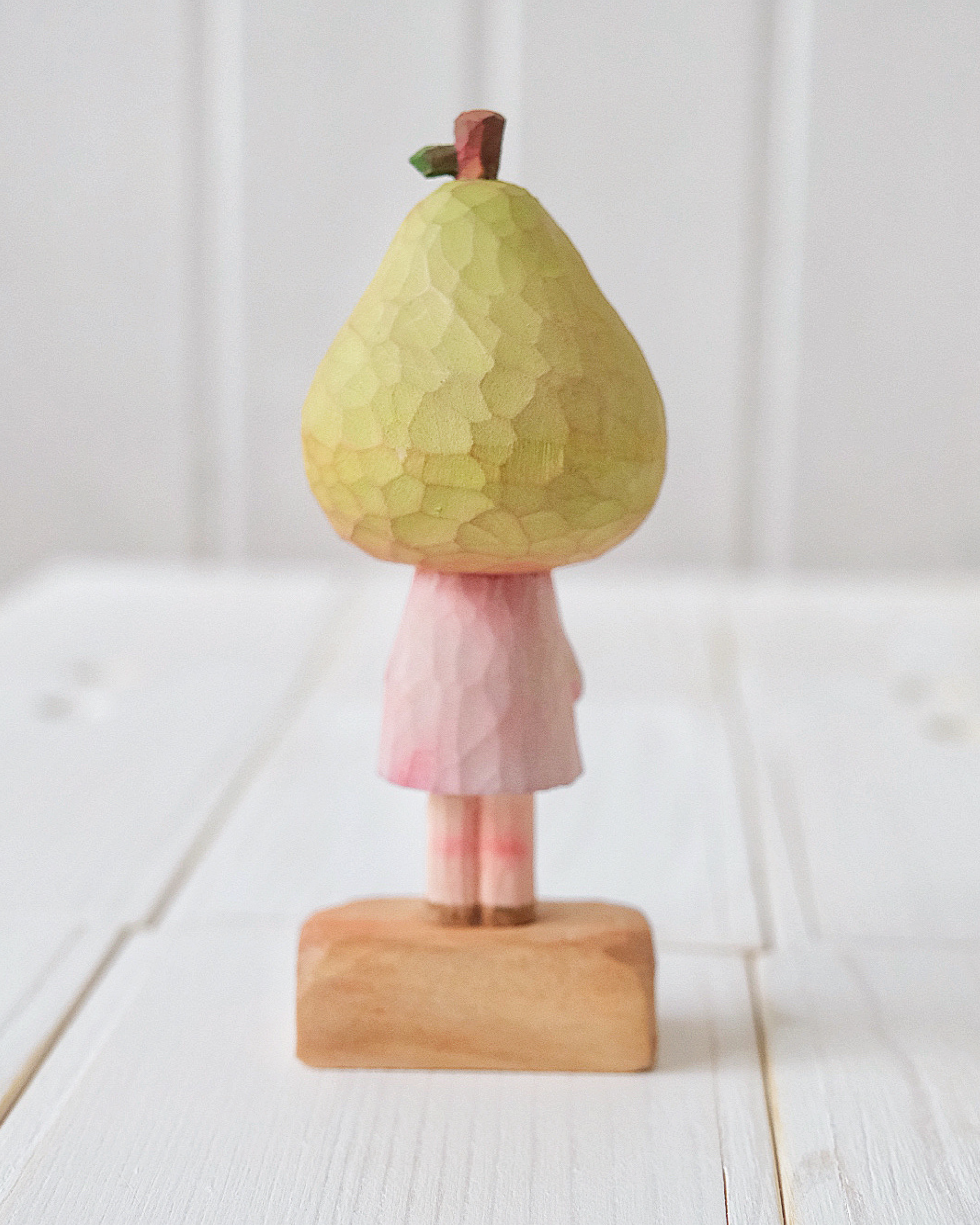 Ms. Pear