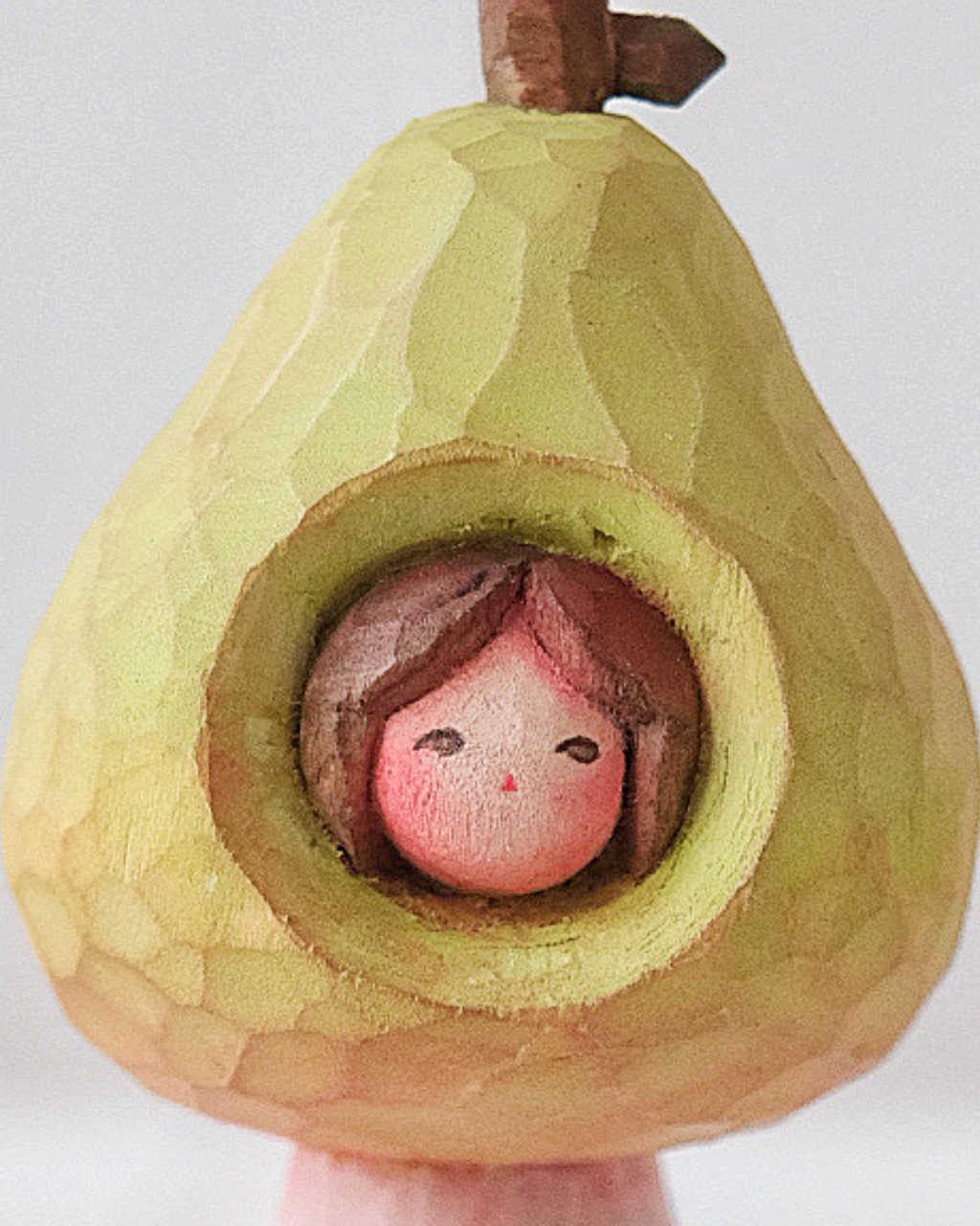 Ms. Pear