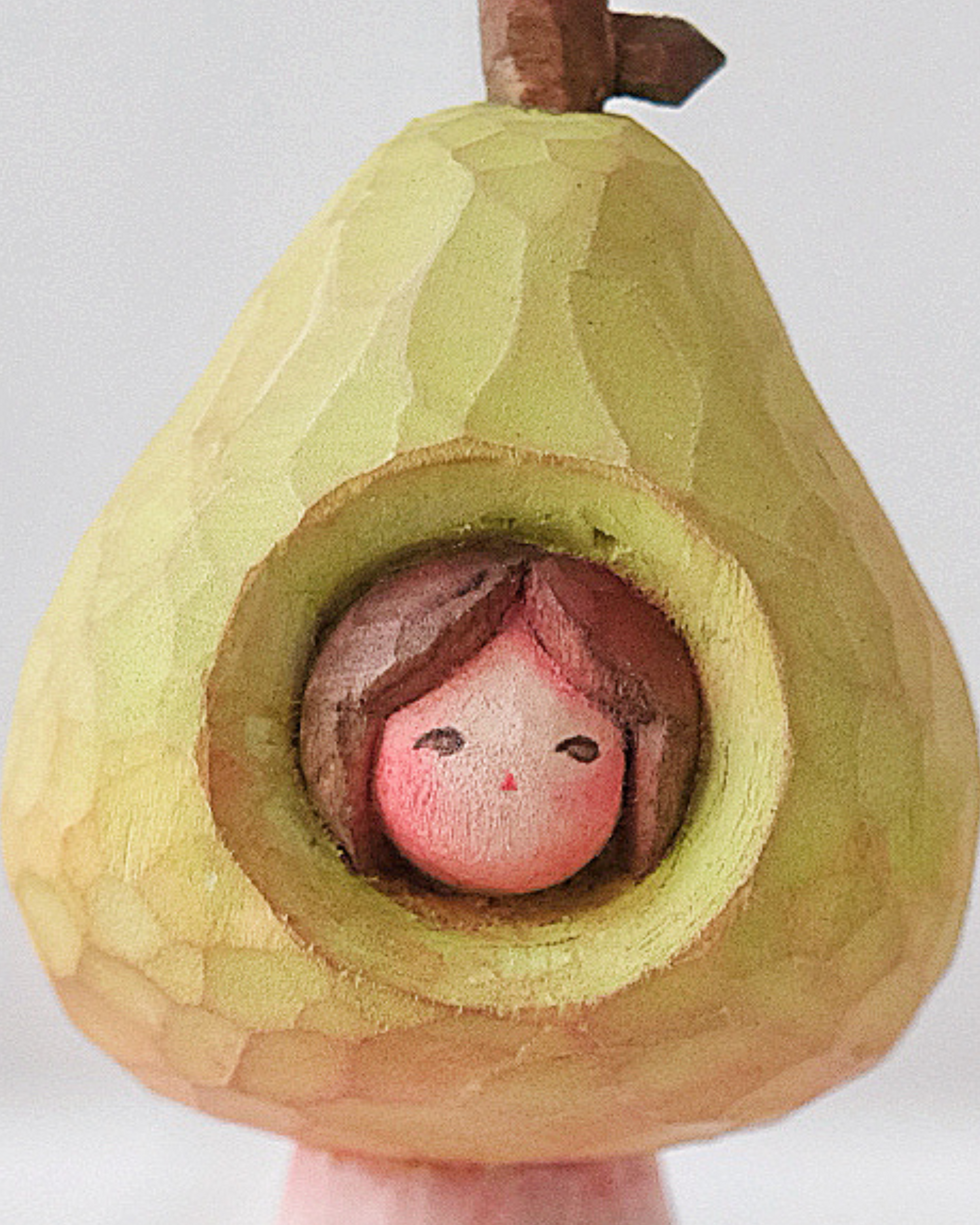 Ms. Pear