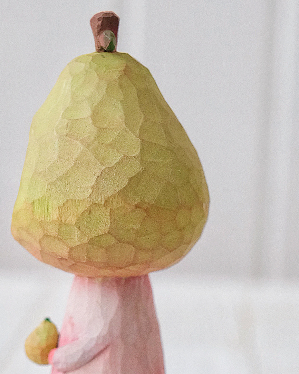 Ms. Pear