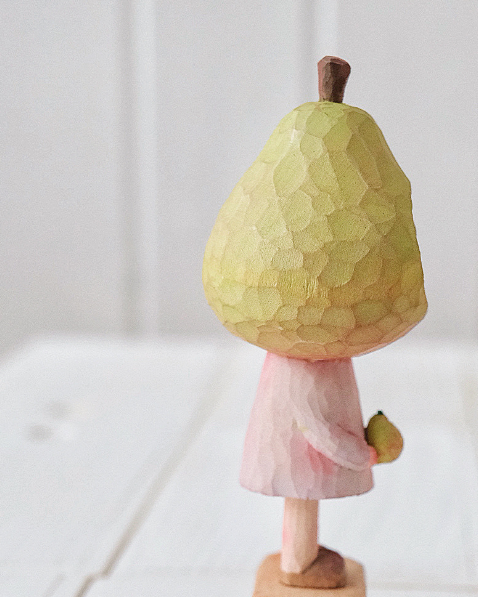 Ms. Pear