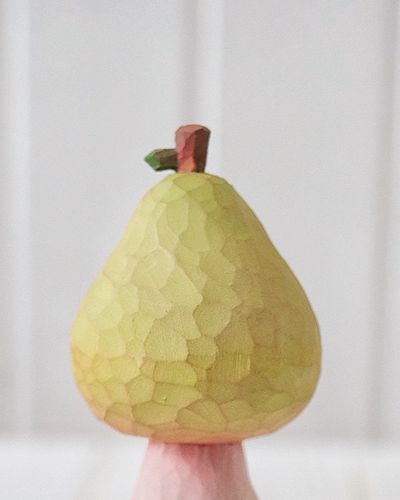 Ms. Pear