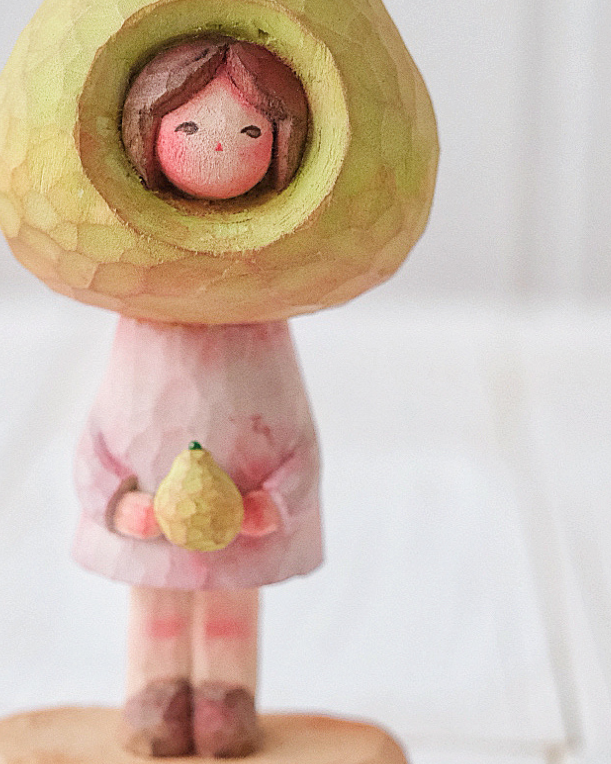 Ms. Pear