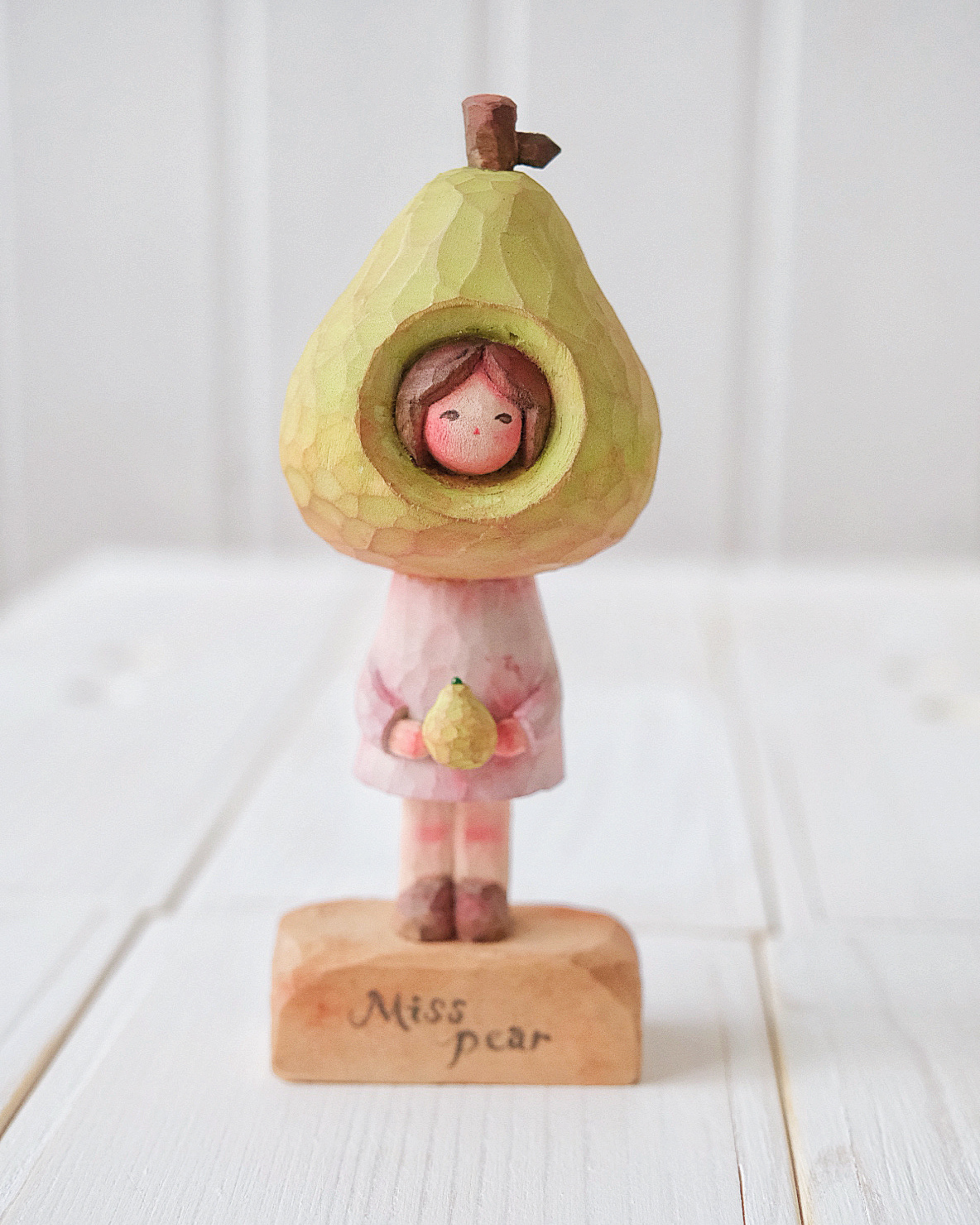 Ms. Pear