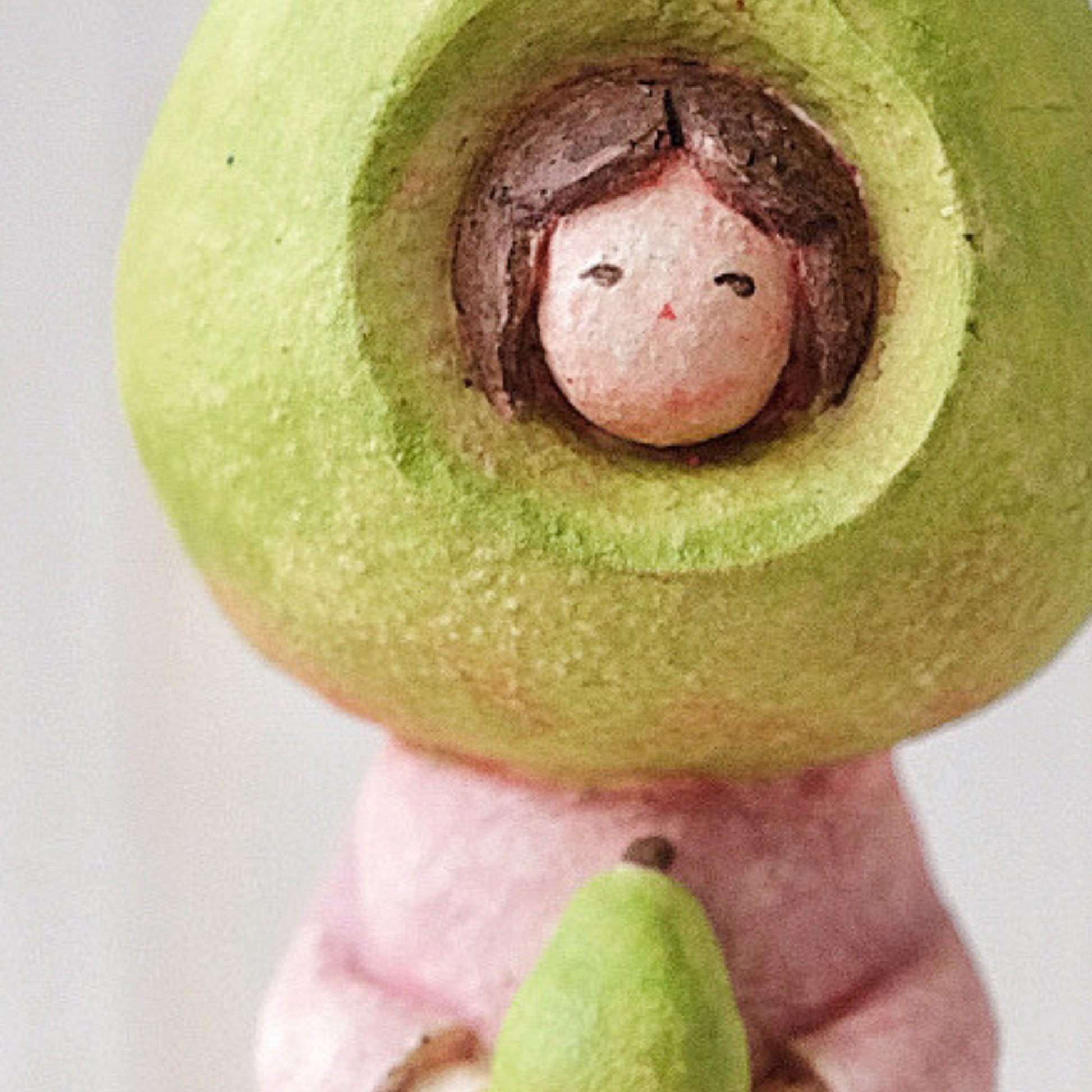 Ms. Pear