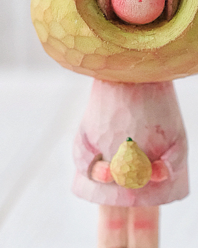 Ms. Pear