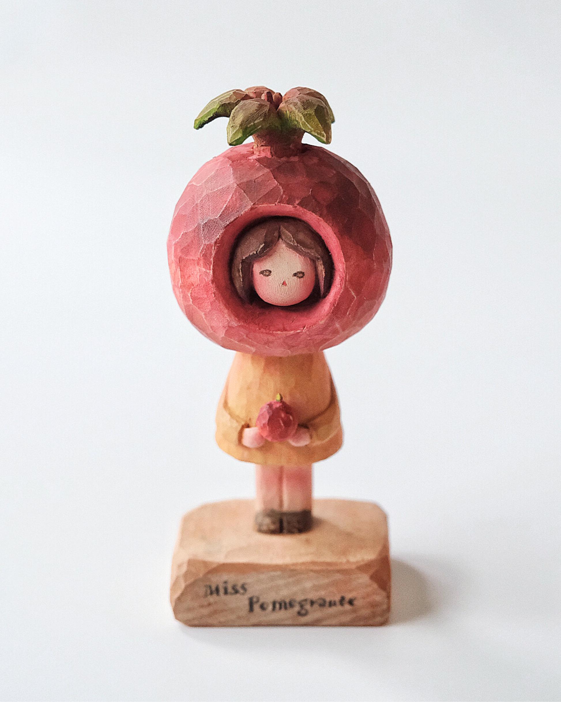 Ms. Pomegranate