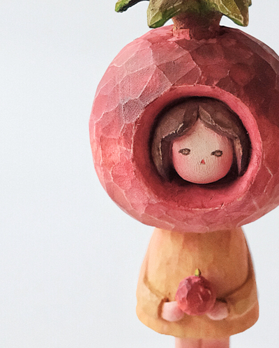 Ms. Pomegranate