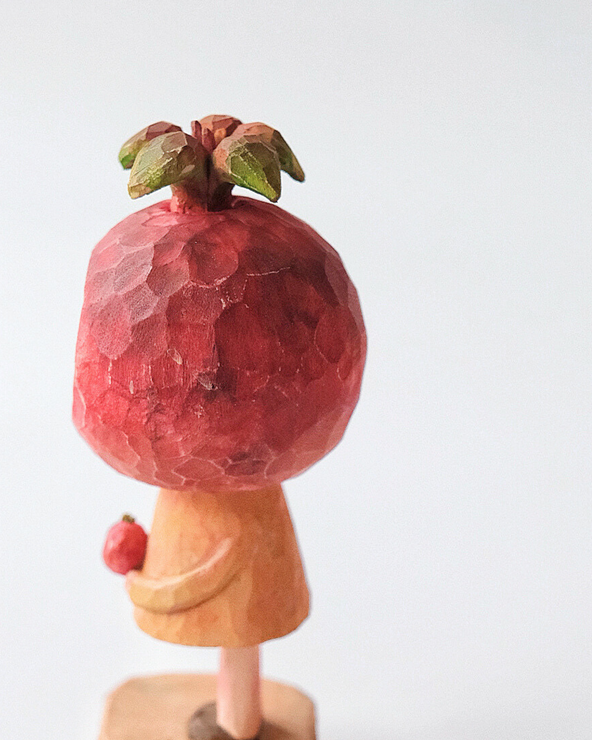 Ms. Pomegranate