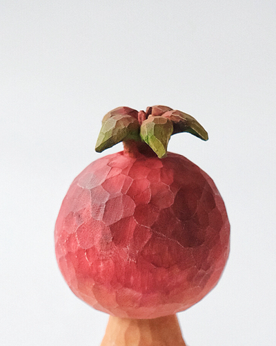 Ms. Pomegranate