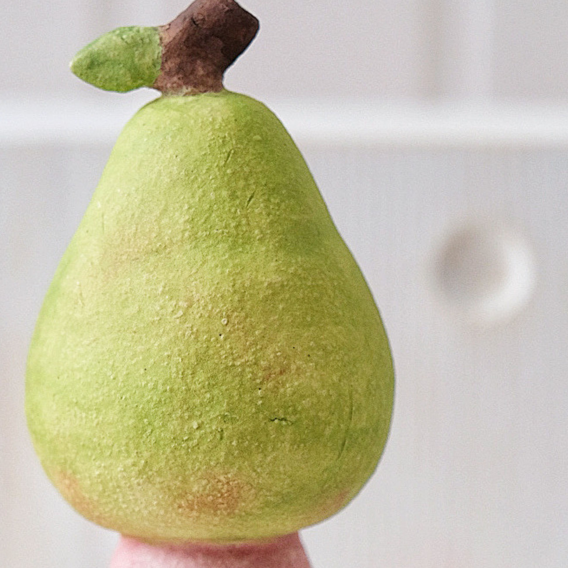 Ms. Pear