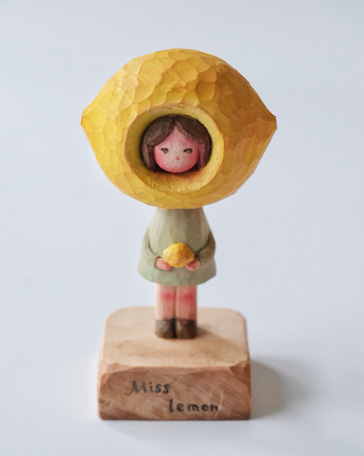 Ms. Lemon