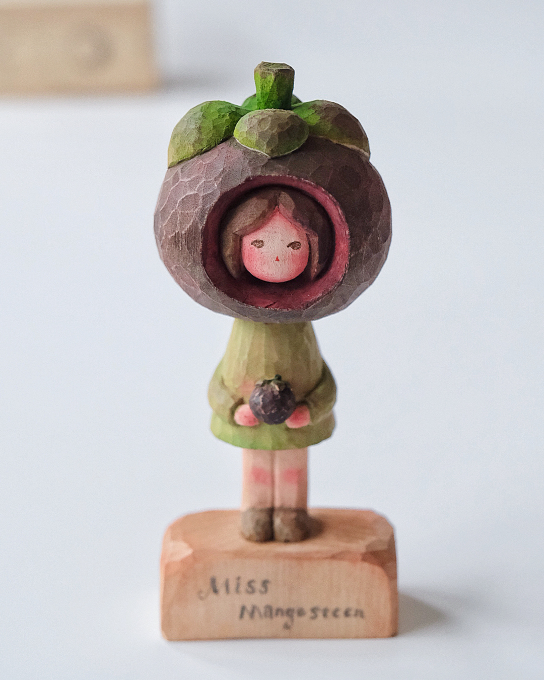 Ms. Mangosteen
