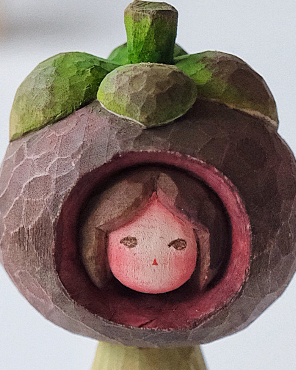 Ms. Mangosteen