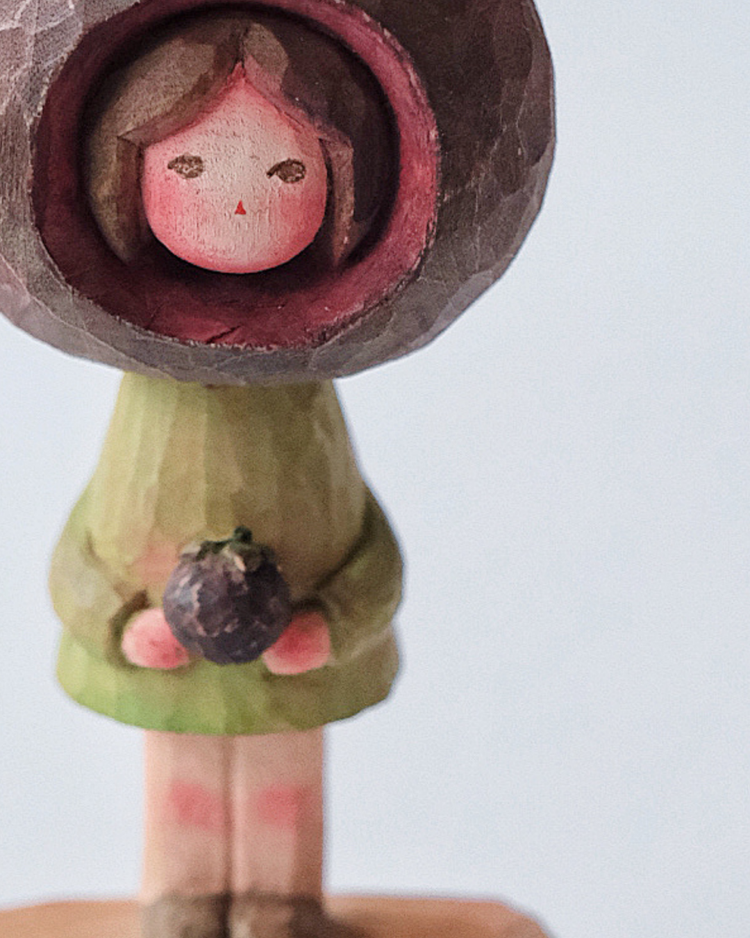 Ms. Mangosteen