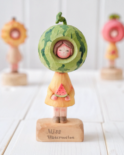 Ms. Watermelon